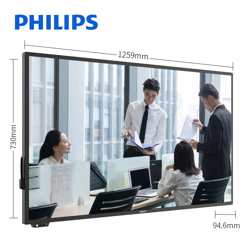 PHILIPS 55BDL3001T