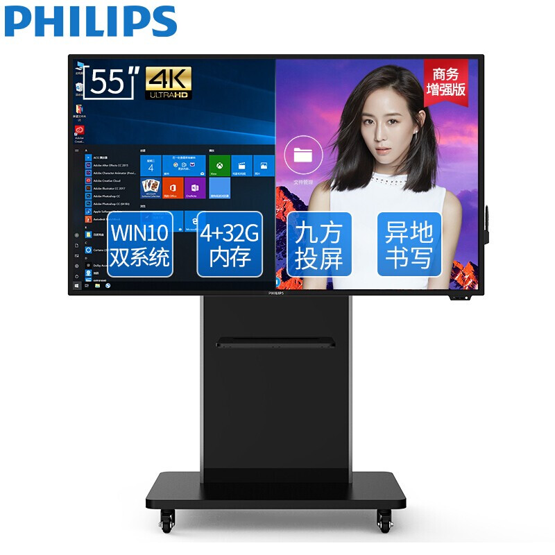 PHILIPS 55BDL3001T