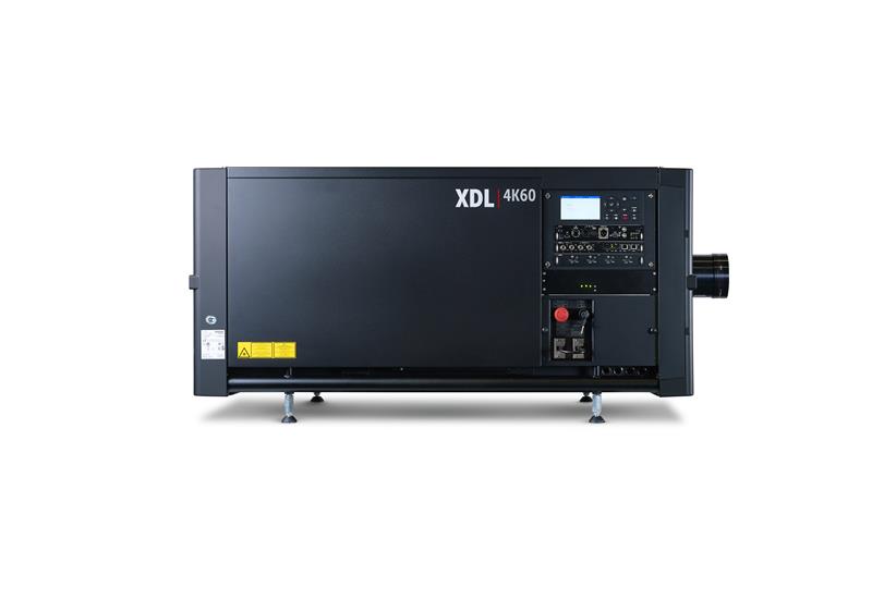 巴可XDL-4K60