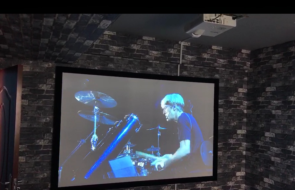 影吧显示扩声系统应用(图1)