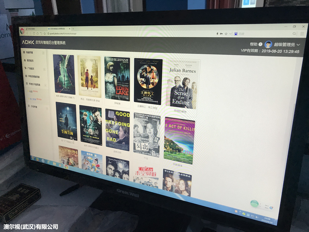 影吧显示扩声系统应用(图2)