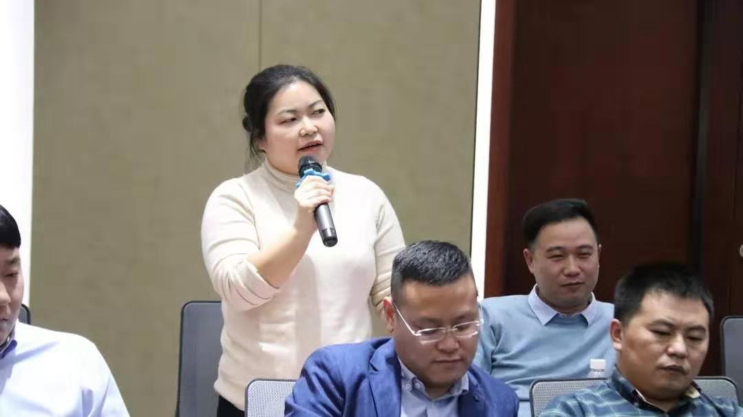 我司应邀出席Dicolor渠道商大会(图2)