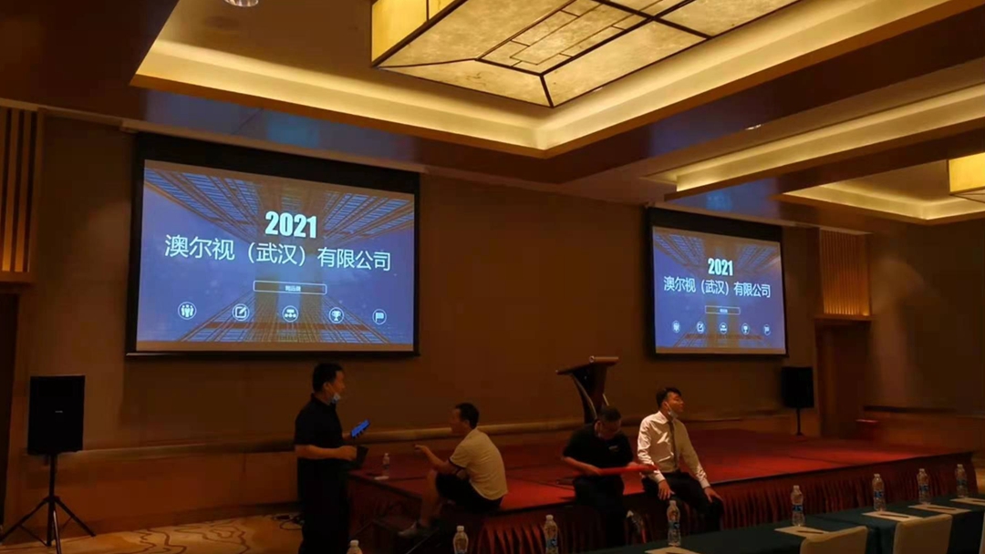 兰博基尼酒店显示项目交付(图6)