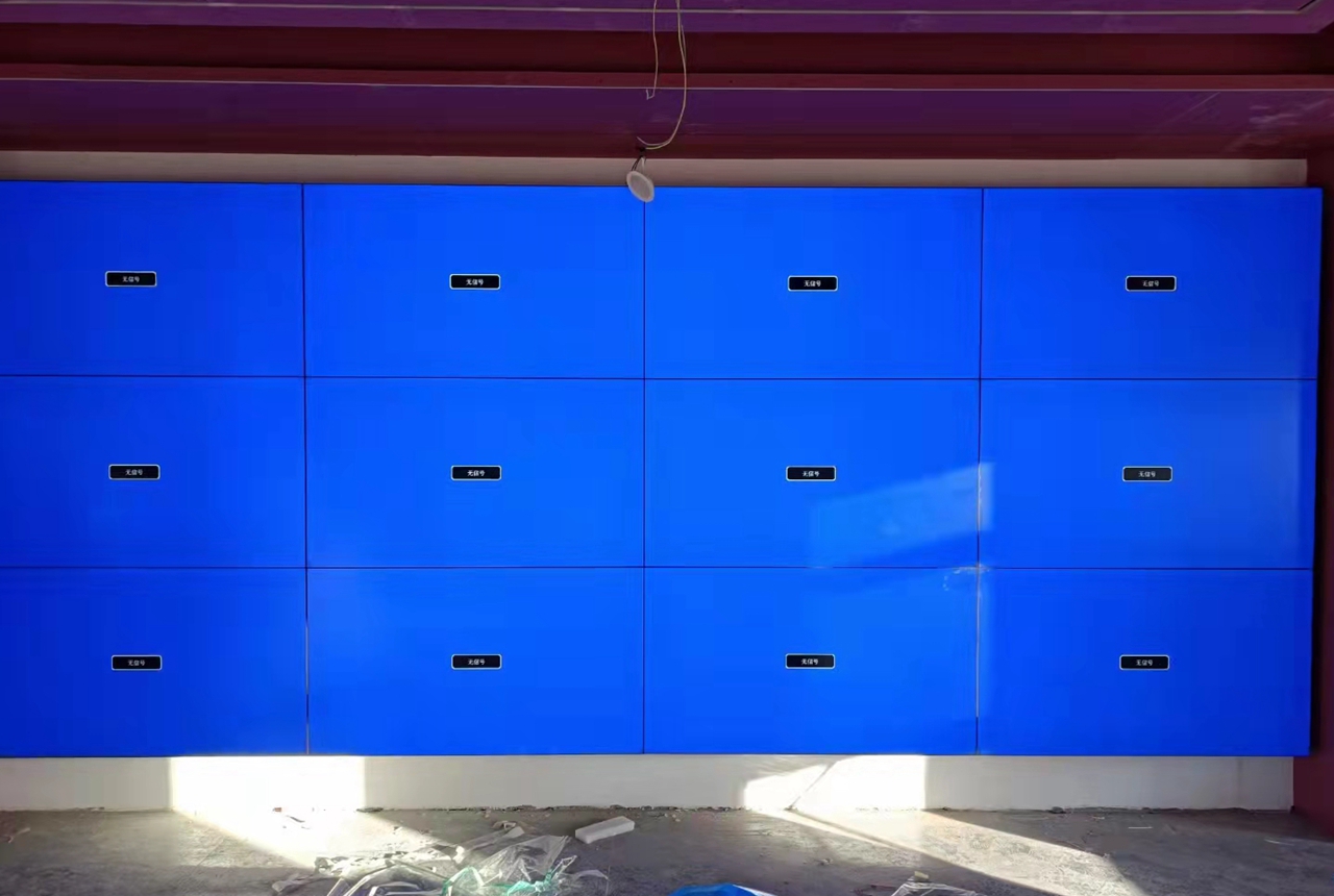 液晶及VR体验区交付吴忠水务集团使用(图3)